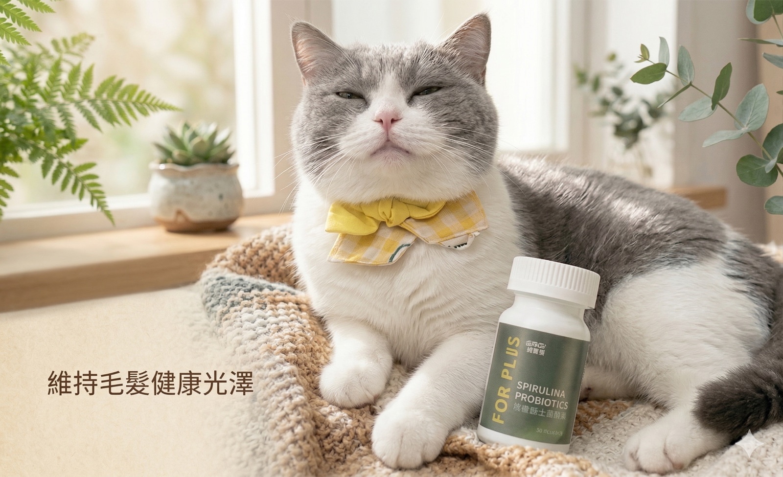 Double Power 專利7+1雙效益生菌